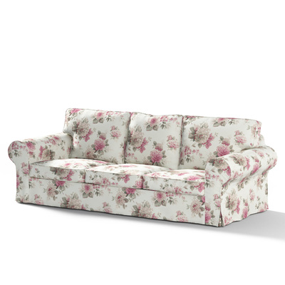 Ektorp betræk 3 sæder 218 X 88 X 73 CM fra kollektionen Londres, Stof: 141-07