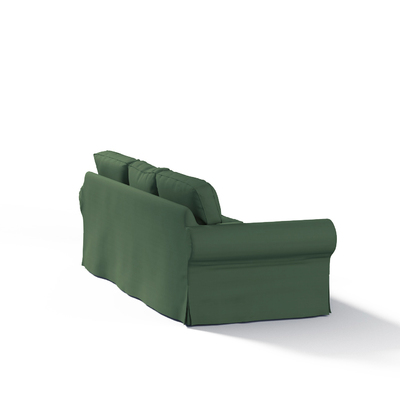 Ektorp betræk 3 sæder 218 X 88 X 73 CM fra kollektionen Cotton Panama, Stof: 702-51