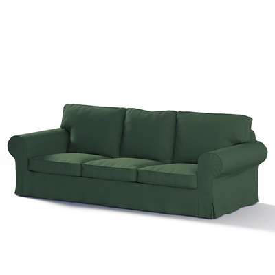 Ektorp betræk 3 sæder 218 X 88 X 73 CM fra kollektionen Cotton Panama, Stof: 702-51