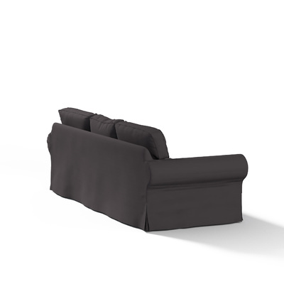 Ektorp betræk 3 sæder 218 X 88 X 73 CM fra kollektionen Cotton Panama, Stof: 702-50