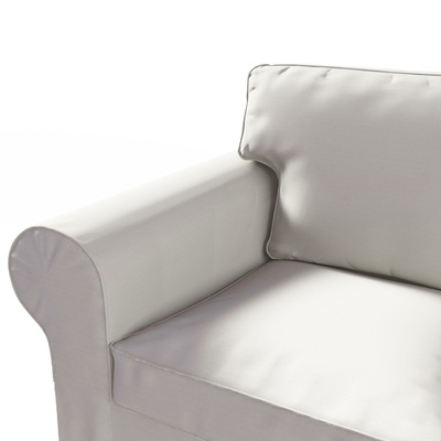 Ektorp betræk 3 sæder 218 X 88 X 73 CM fra kollektionen Cotton Panama, Stof: 702-45
