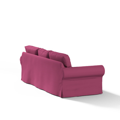 Ektorp betræk 3 sæder 218 X 88 X 73 CM fra kollektionen Cotton Panama, Stof: 702-32