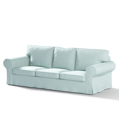 Ektorp klädsel<br> 3-sits soffa 218 X 88 X 73 CM i kollektionen Panama Cotton, Tyg: 702-10