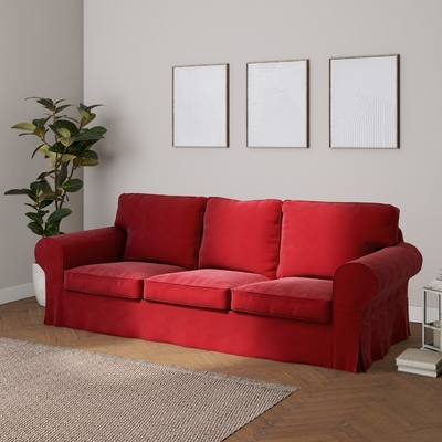 Bezug für Ektorp 3-Sitzer Sofa nicht ausklappbar