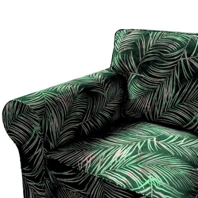 Ektorp betræk 3 sæder 218 X 88 X 73 CM fra kollektionen Velvet, Stof: 704-21