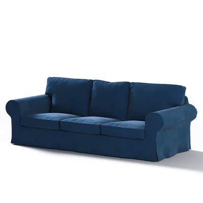 Ektorp betræk 3 sæder 218 X 88 X 73 CM fra kollektionen Velvet, Stof: 704-29