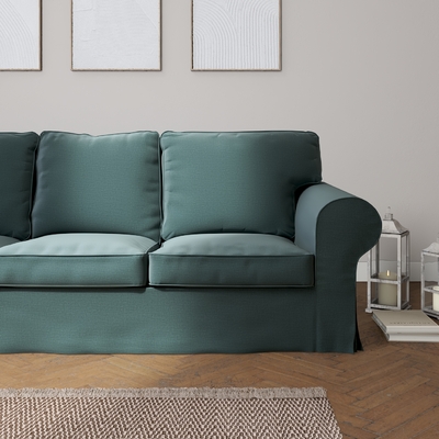 Ektorp betræk 3 sæder 218 X 88 X 73 CM fra kollektionen Ingrid, Stof: 705-36