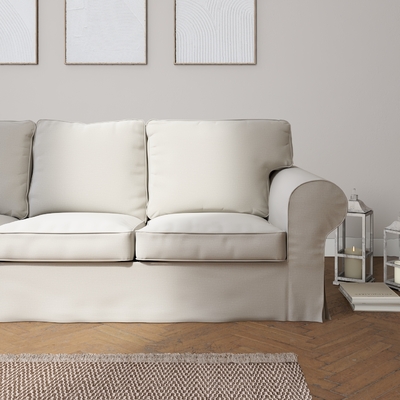 Ektorp betræk 3 sæder 218 X 88 X 73 CM fra kollektionen Ingrid, Stof: 705-40