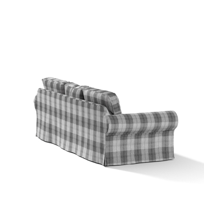 Ektorp betræk 3 sæder 218 X 88 X 73 CM fra kollektionen Edinburgh, Stof: 115-75