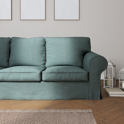 Ektorp betræk 3 sæder 218 X 88 X 73 CM fra kollektionen City, Stof: 704-85
