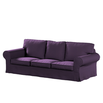 Ektorp klädsel<br> 3-sits soffa 218 X 88 X 73 CM i kollektionen Etna, Tyg: 161-27