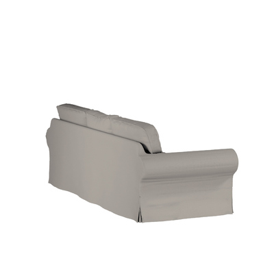 Ektorp betræk 3 sæder 218 X 88 X 73 CM fra kollektionen Teddy, Stof: 702-81
