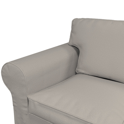 Ektorp betræk 3 sæder 218 X 88 X 73 CM fra kollektionen Teddy, Stof: 702-81