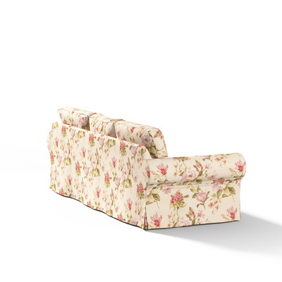 Ektorp betræk 3 sæder 218 X 88 X 73 CM fra kollektionen Londres, Stof: 143-87