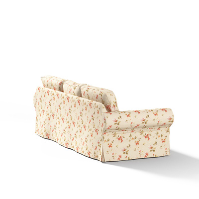 Ektorp betræk 3 sæder 218 X 88 X 73 CM fra kollektionen Londres, Stof: 143-88