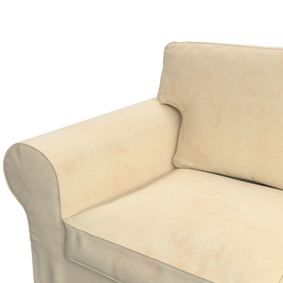 Ektorp trivietės sofos užvalkalas Ektorp trivietės sofos užvalkalas kolekcijoje Living Velvet, audinys: 704-79