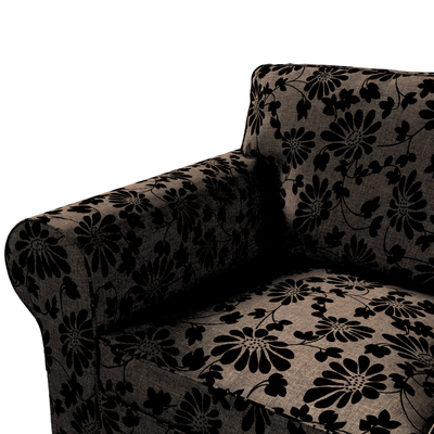Ektorp betræk 3 sæder 218 X 88 X 73 CM fra kollektionen Living 2, Stof: 162-10