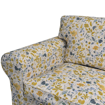 Ektorp betræk 3 sæder 218 X 88 X 73 CM fra kollektionen Cosy Home, Stof: 145-13