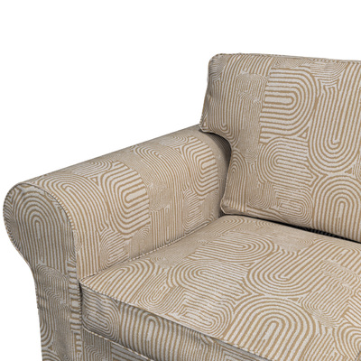 Ektorp betræk 3 sæder 218 X 88 X 73 CM fra kollektionen Cosy Home, Stof: 144-79