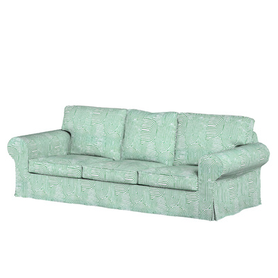 Ektorp betræk 3 sæder 218 X 88 X 73 CM fra kollektionen Cosy Home, Stof: 144-81