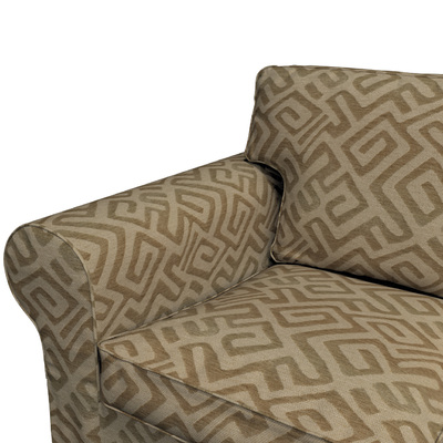 Ektorp betræk 3 sæder 218 X 88 X 73 CM fra kollektionen Cosy Home, Stof: 144-80