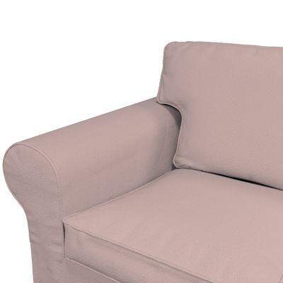 Ektorp betræk 3 sæder 218 X 88 X 73 CM fra kollektionen Teddy, Stof: 702-84