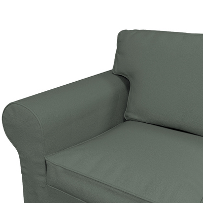 Ektorp betræk 3 sæder 218 X 88 X 73 CM fra kollektionen Teddy, Stof: 702-85