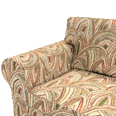 Ektorp betræk 3 sæder 218 X 88 X 73 CM fra kollektionen Cosy Home, Stof: 145-32