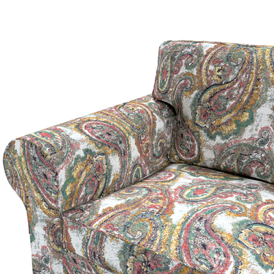 Ektorp betræk 3 sæder 218 X 88 X 73 CM fra kollektionen Cosy Home, Stof: 145-35