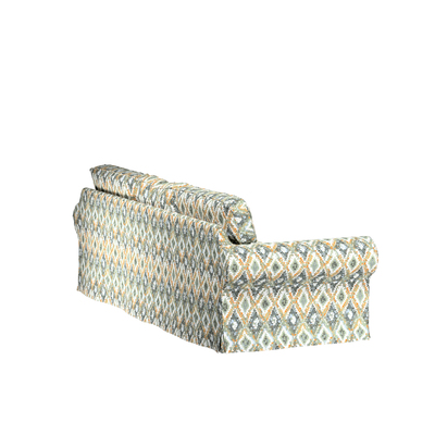 Ektorp betræk 3 sæder 218 X 88 X 73 CM fra kollektionen Cosy Home, Stof: 145-38