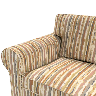 Ektorp betræk 3 sæder 218 X 88 X 73 CM fra kollektionen Cosy Home, Stof: 145-41