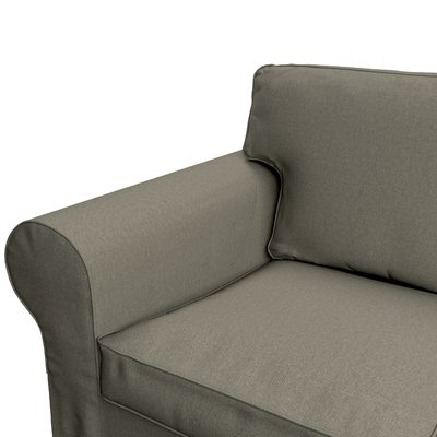 Ektorp betræk 3 sæder 218 X 88 X 73 CM fra kollektionen Living, Stof: 162-51