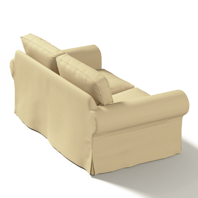 Ektorp betræk 2 sæder 179 X 88 X 88 CM fra kollektionen Cotton Panama, Stof: 702-47