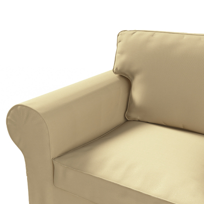 Ektorp betræk 2 sæder 179 X 88 X 88 CM fra kollektionen Cotton Panama, Stof: 702-47