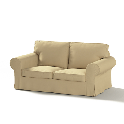 Ektorp betræk 2 sæder 179 X 88 X 88 CM fra kollektionen Cotton Panama, Stof: 702-47