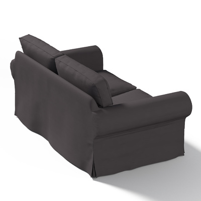 Ektorp betræk 2 sæder 179 X 88 X 88 CM fra kollektionen Cotton Panama, Stof: 702-50