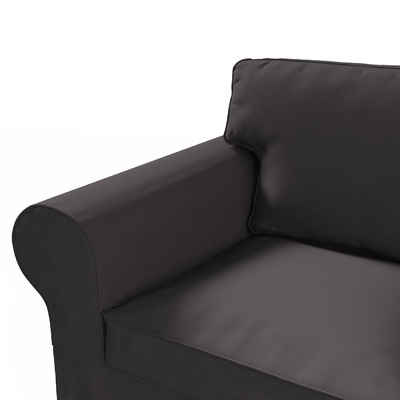 Ektorp betræk 2 sæder 179 X 88 X 88 CM fra kollektionen Cotton Panama, Stof: 702-50