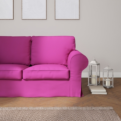 Ektorp 2-seater sofa cover, fuchsia, 705-23, 173 x 83 x 73 cm