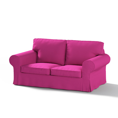 IKEA-hoes voor Ektorp 2-zitsbank - niet uitklapbaar zitbankhoes, Ektorp 2-zitsbank van de collectie Etna, Stof: 705-23