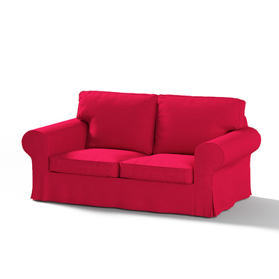 IKEA-hoes voor Ektorp 2-zitsbank - niet uitklapbaar zitbankhoes, Ektorp 2-zitsbank van de collectie Etna, Stof: 705-60