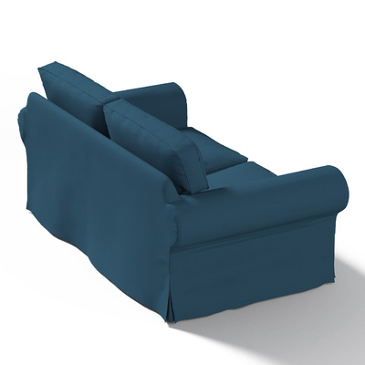 Ektorp betræk 2 sæder 179 X 88 X 88 CM fra kollektionen Cotton Panama, Stof: 702-48