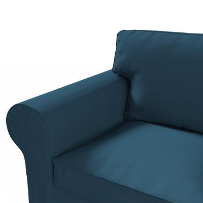 Ektorp betræk 2 sæder 179 X 88 X 88 CM fra kollektionen Cotton Panama, Stof: 702-48