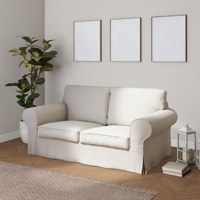 Ektorp betræk 2 sæder 179 X 88 X 88 CM fra kollektionen Cotton Panama, Stof: 702-45