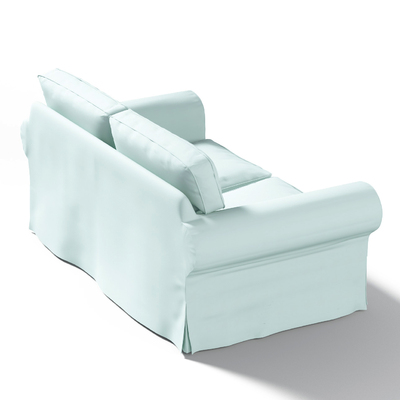 Ektorp betræk 2 sæder 179 X 88 X 88 CM fra kollektionen Cotton Panama, Stof: 702-10