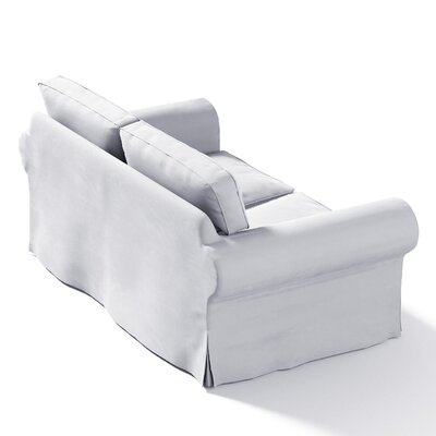 Ektorp betræk 2 sæder 179 X 88 X 88 CM fra kollektionen Velvet, Stof: 704-24