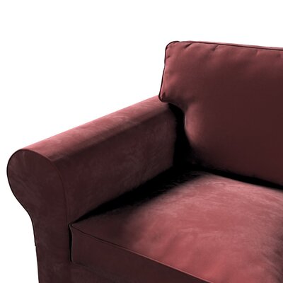 Ektorp betræk 2 sæder 179 X 88 X 88 CM fra kollektionen Velvet, Stof: 704-37