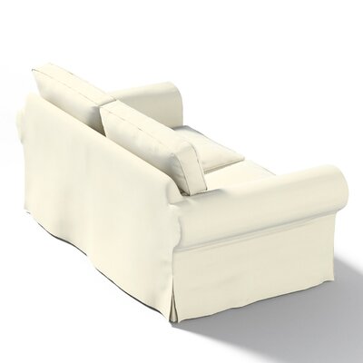 Ektorp betræk 2 sæder 179 X 88 X 88 CM fra kollektionen Velvet, Stof: 704-36