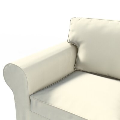 Ektorp betræk 2 sæder 179 X 88 X 88 CM fra kollektionen Velvet, Stof: 704-36