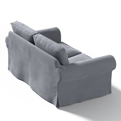 Ektorp betræk 2 sæder 179 X 88 X 88 CM fra kollektionen Velvet, Stof: 704-12