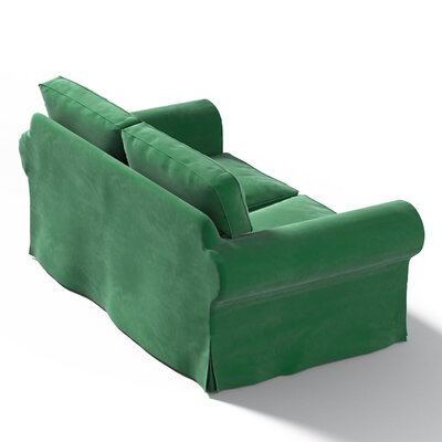 Ektorp betræk 2 sæder 179 X 88 X 88 CM fra kollektionen Velvet, Stof: 704-13